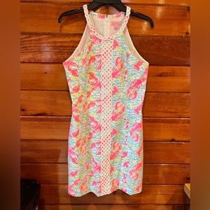 Lilly Pulitzer Lobstah Roll dress